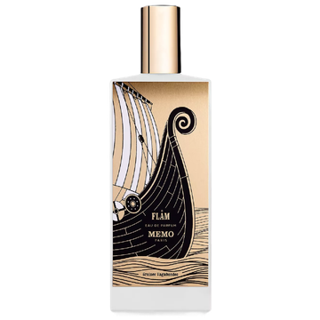 Memo Paris Flam EDP fragrance bottle