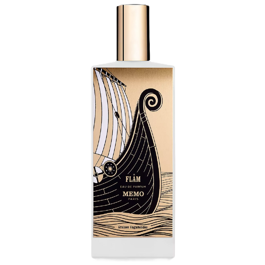 Memo Paris Flam EDP fragrance bottle