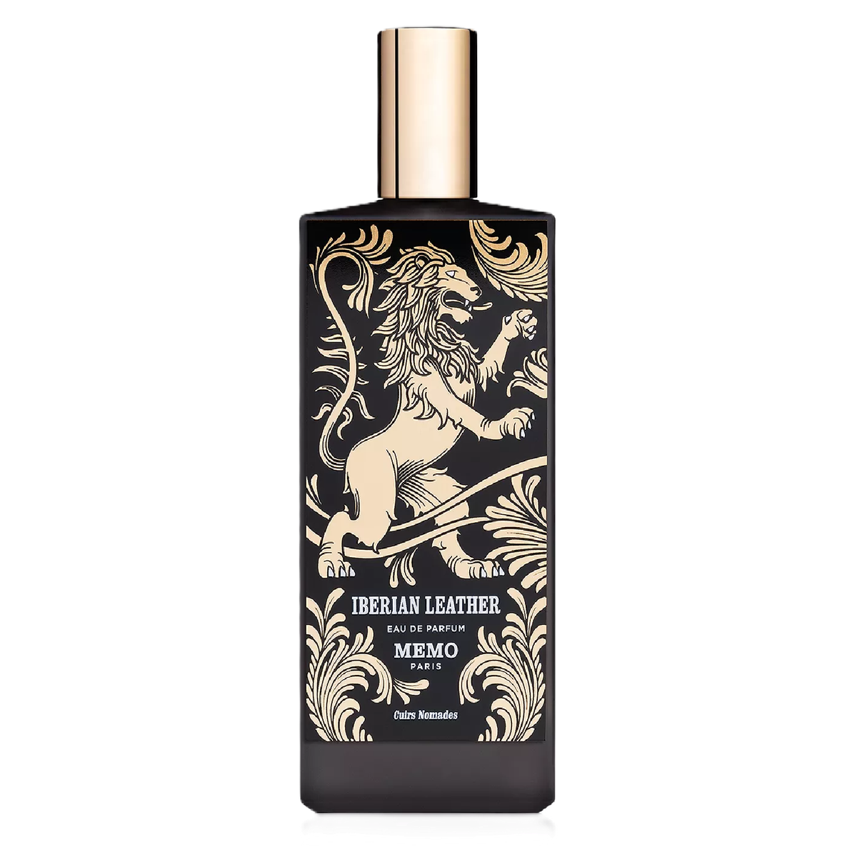 Memo Paris Iberian Leather EDP fragrance bottle