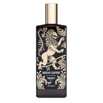 Memo Paris Iberian Leather EDP fragrance bottle