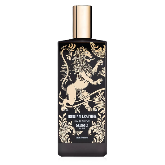 Memo Paris Iberian Leather EDP fragrance bottle