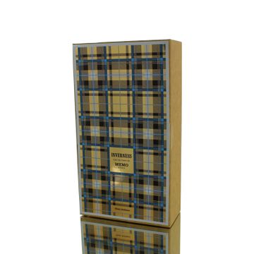 Memo Paris Inverness EDP fragrance bottle