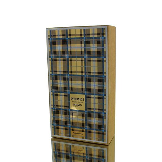 Memo Paris Inverness EDP fragrance bottle