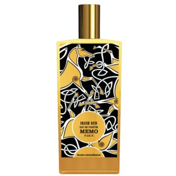 Memo Paris Irish Oud EDP fragrance bottle