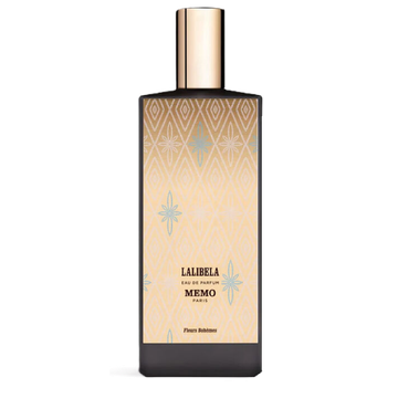 Memo Paris Lalibela EDP fragrance bottle