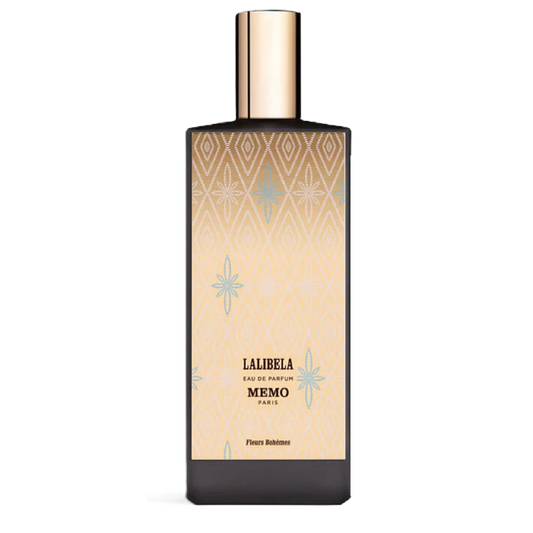 Memo Paris Lalibela EDP fragrance bottle