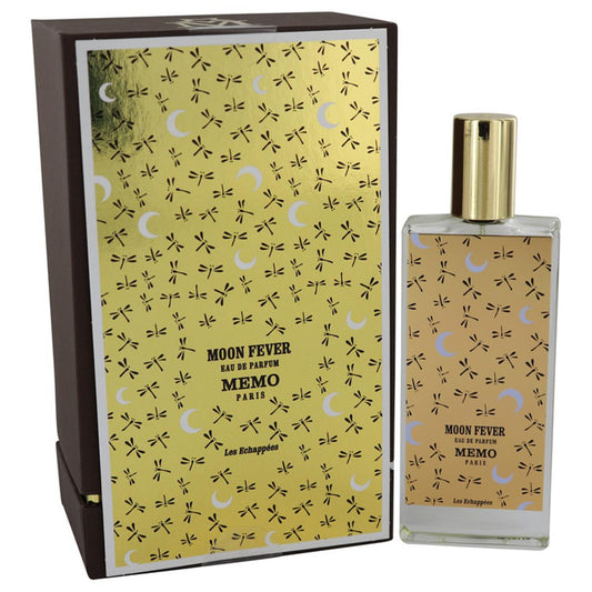 Memo Paris Moon Fever EDP fragrance bottle