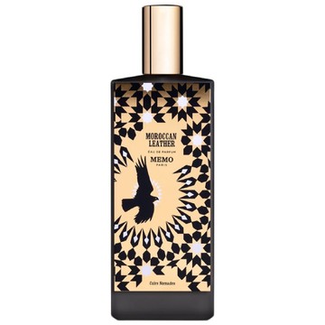 Memo Paris Moroccan Leather EDP fragrance bottle