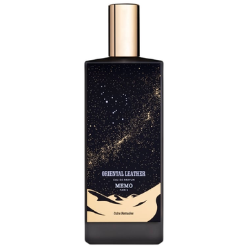 Memo Paris Oriental Leather EDP fragrance bottle