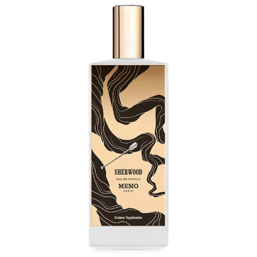Memo Paris Sherwood EDP fragrance bottle