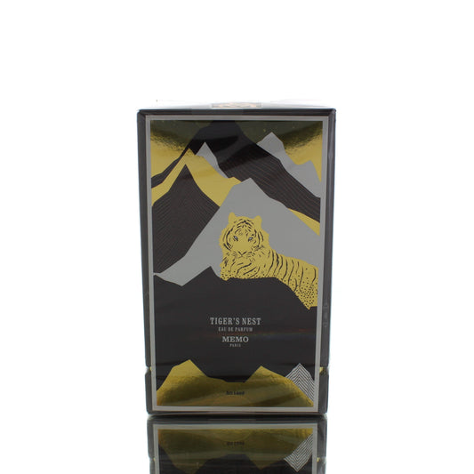 Memo Paris Tigers Nest EDP fragrance bottle