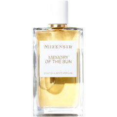 Mizensir Memory of the Sun fragrance bottle