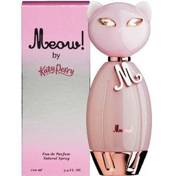 Meow EDP fragrance bottle
