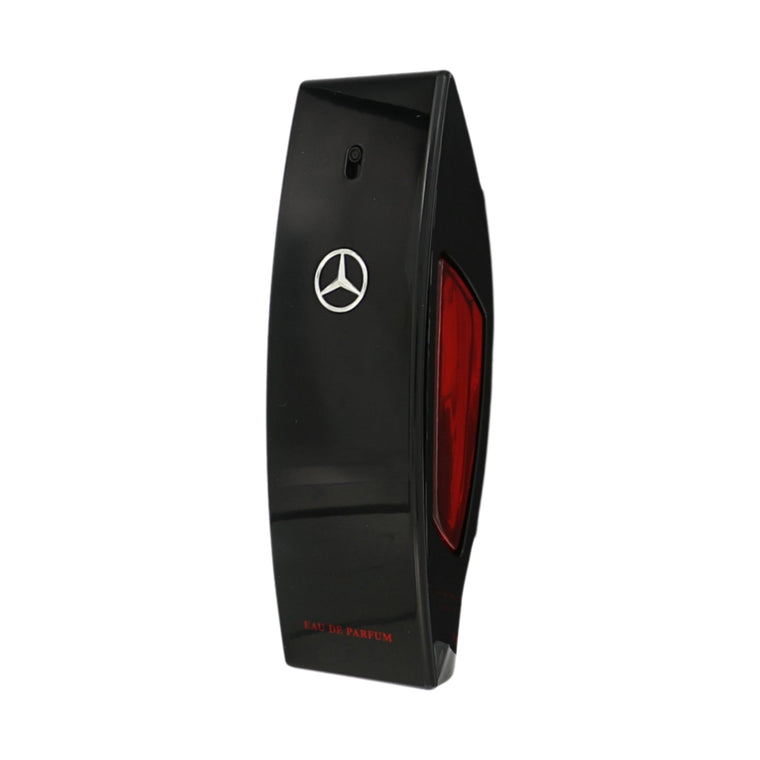 Mercedes-benz Club Black EDP fragrance bottle