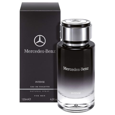 Mercedes-Benz Intense Eau de Toilette