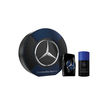Mercedes-benz Man Intense EDT fragrance bottle