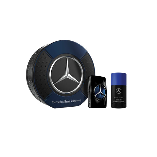 Mercedes-benz Man Intense EDT fragrance bottle