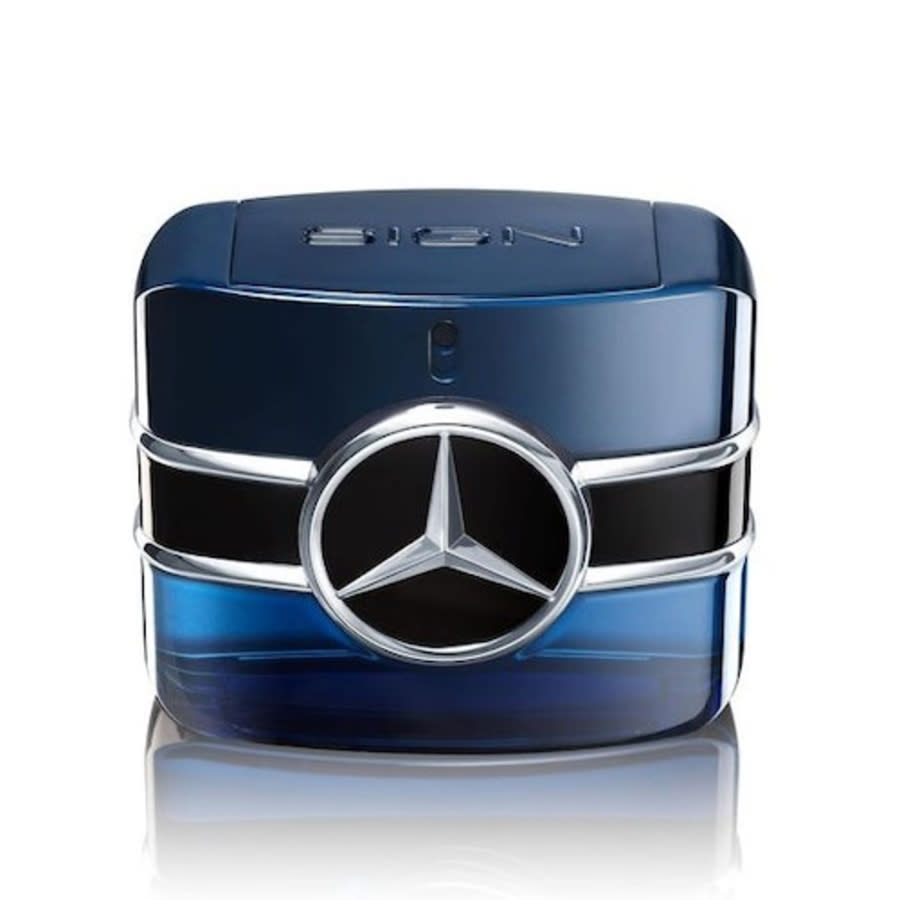 Mercedes-benz Sign EDP fragrance bottle