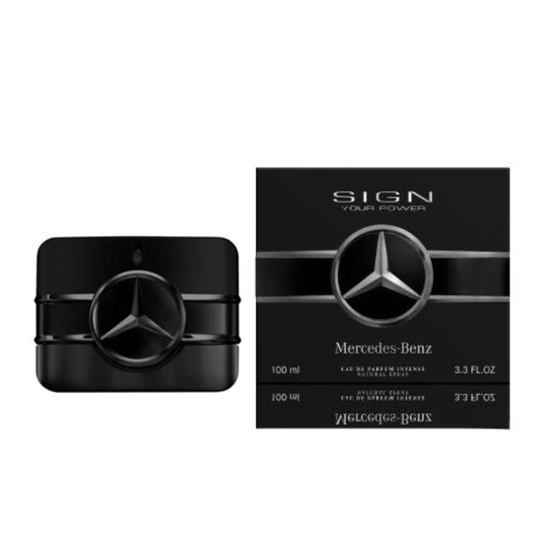 Mercedes-benz Sign Your Power EDP