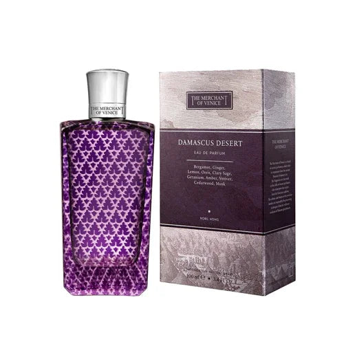 Merchant Of Venice Damascus Desert EDP