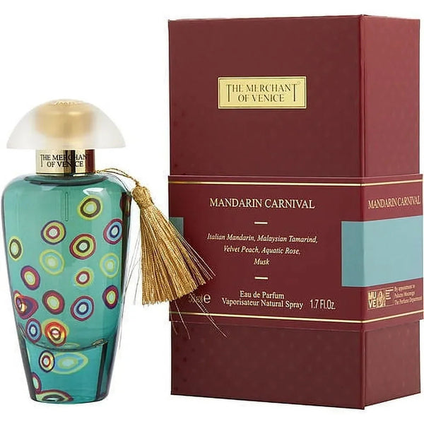 Merchant Of Venice Mandarin Carnival EDP