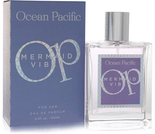 Mermaid Vibes EDP fragrance bottle