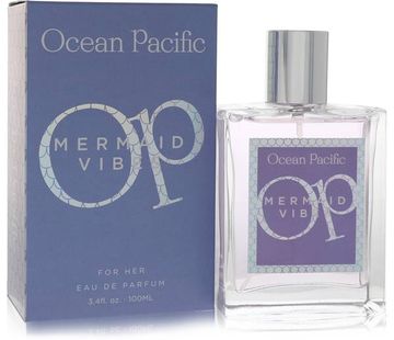 Mermaid Vibes EDP fragrance bottle
