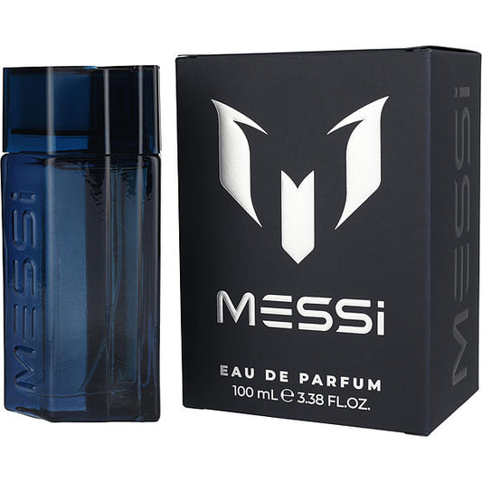 Messi EDP fragrance bottle