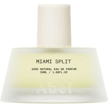 Abel Miami Split fragrance bottle