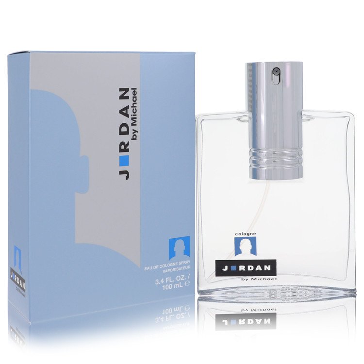 Michael Jordan COLOGNE fragrance bottle