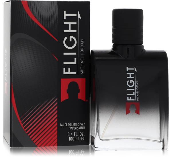 Michael Jordan Flight EDT fragrance bottle