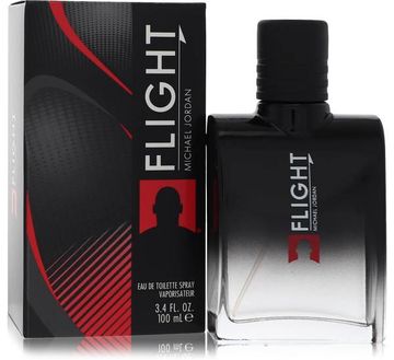 Michael Jordan Flight EDT fragrance bottle