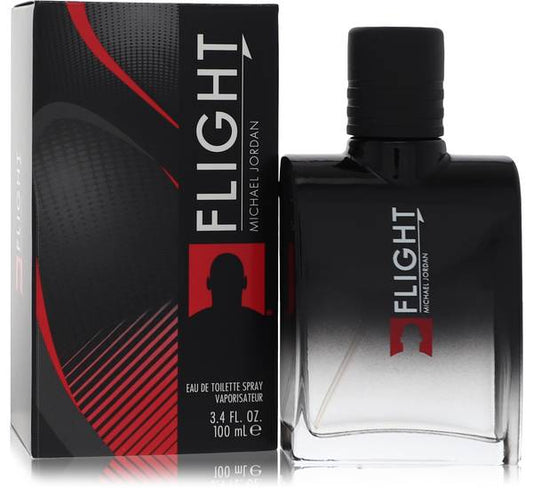 Michael Jordan Flight EDT fragrance bottle