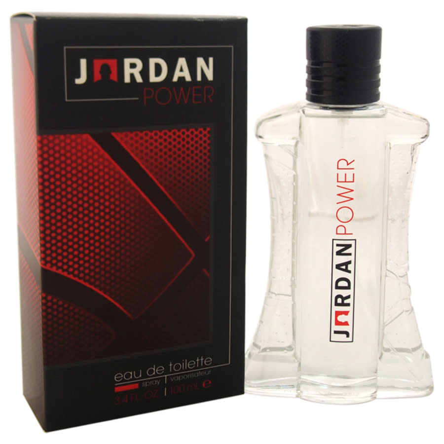 Michael Jordan Power EDT fragrance bottle
