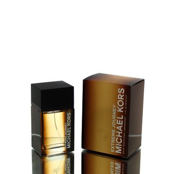 Michael Kors Extreme Journey EDT fragrance bottle