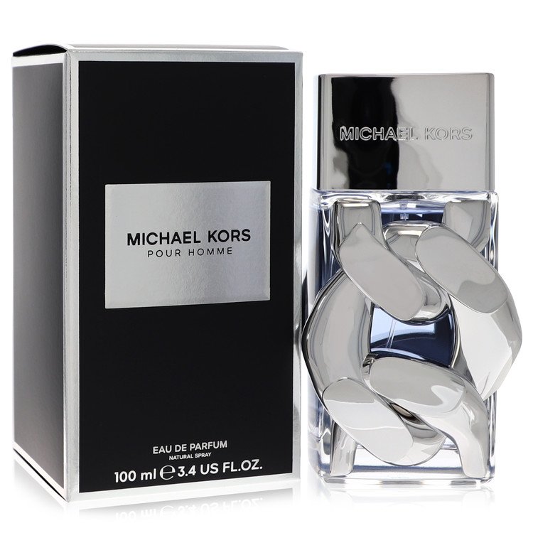 Michael Kors Pour Homme EDP fragrance bottle