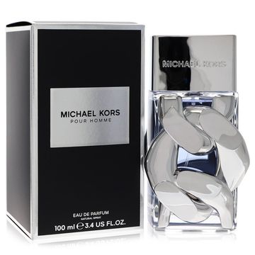 Michael Kors Pour Homme EDP fragrance bottle