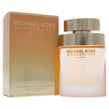 Michael Kors Wonderlust Eau Fresh EDT fragrance bottle