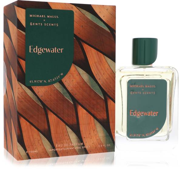 Michael Malul Edgewater EDP fragrance bottle