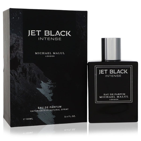 Michael Malul Jet Black Intense EDP