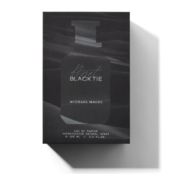 Michael Malul Ktoret 511 Black Tie EDP