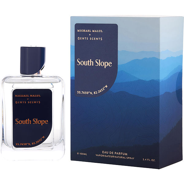 Michael Malul South Slope EDP fragrance bottle