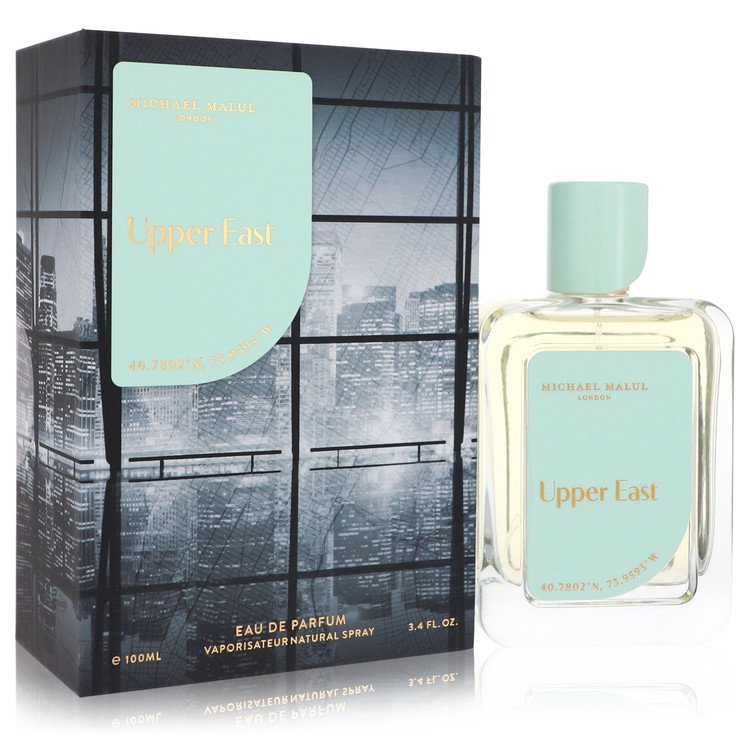 Michael Malul Upper East EDP fragrance bottle