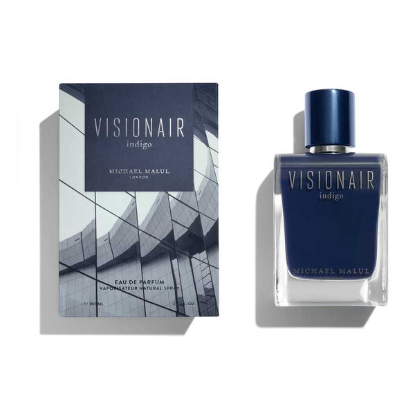 Michael Malul Visionair Midnight Indigo EDP