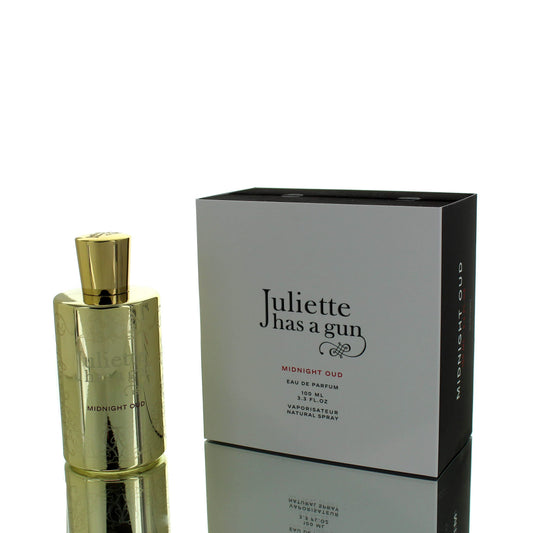 Midnight Oud EDP fragrance bottle