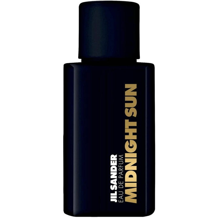Jil Sander Midnight Sun fragrance bottle