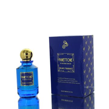 Milano Fragranze Panettone EDP fragrance bottle