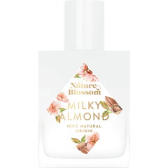Nature Blossom Milky Almond fragrance bottle