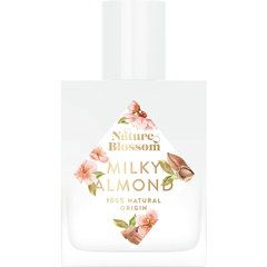 Nature Blossom Milky Almond fragrance bottle