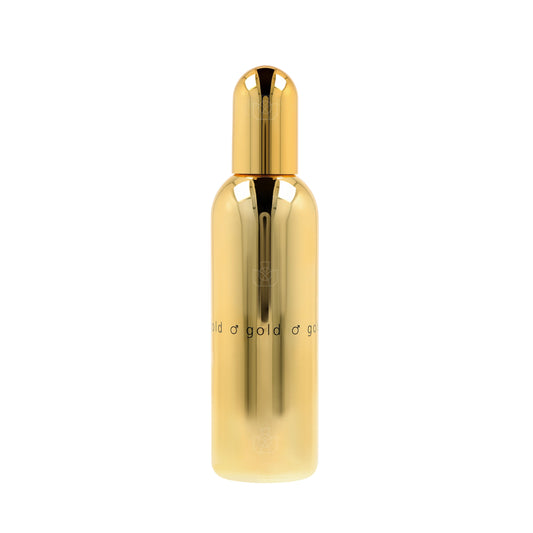 Milton Lloyd Colour Me Gold EDP fragrance bottle
